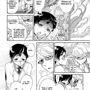 [ARAI Yoshimi] Afurete Shimau [Eng] {Pink Cherry Blossom Scans} – Gay Manga sex 163