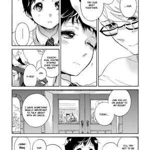 [ARAI Yoshimi] Afurete Shimau [Eng] {Pink Cherry Blossom Scans} – Gay Manga sex 164