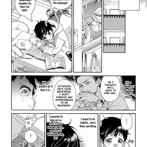 [ARAI Yoshimi] Afurete Shimau [Eng] {Pink Cherry Blossom Scans} – Gay Manga sex 165