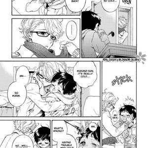 [ARAI Yoshimi] Afurete Shimau [Eng] {Pink Cherry Blossom Scans} – Gay Manga sex 166