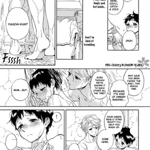 [ARAI Yoshimi] Afurete Shimau [Eng] {Pink Cherry Blossom Scans} – Gay Manga sex 168