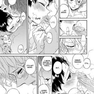 [ARAI Yoshimi] Afurete Shimau [Eng] {Pink Cherry Blossom Scans} – Gay Manga sex 172