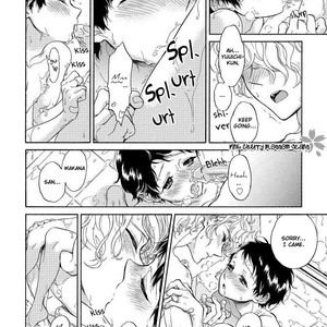 [ARAI Yoshimi] Afurete Shimau [Eng] {Pink Cherry Blossom Scans} – Gay Manga sex 173