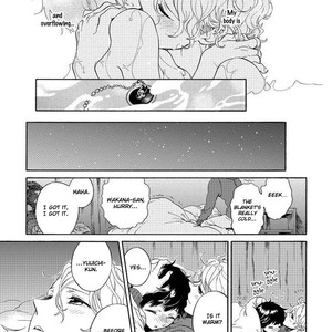[ARAI Yoshimi] Afurete Shimau [Eng] {Pink Cherry Blossom Scans} – Gay Manga sex 176