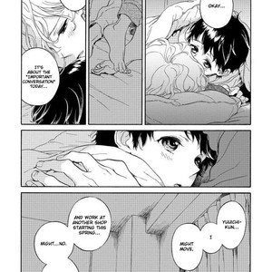 [ARAI Yoshimi] Afurete Shimau [Eng] {Pink Cherry Blossom Scans} – Gay Manga sex 177