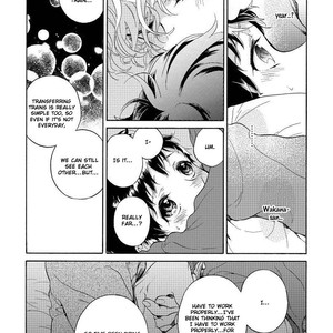[ARAI Yoshimi] Afurete Shimau [Eng] {Pink Cherry Blossom Scans} – Gay Manga sex 179