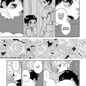 [ARAI Yoshimi] Afurete Shimau [Eng] {Pink Cherry Blossom Scans} – Gay Manga sex 180