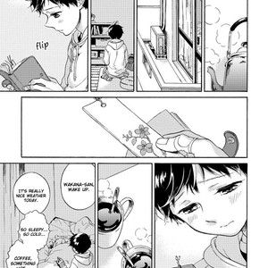 [ARAI Yoshimi] Afurete Shimau [Eng] {Pink Cherry Blossom Scans} – Gay Manga sex 184