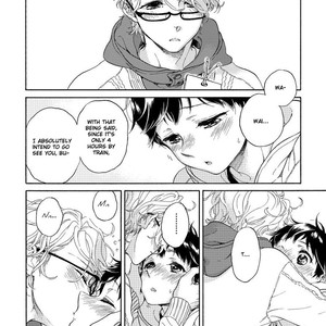 [ARAI Yoshimi] Afurete Shimau [Eng] {Pink Cherry Blossom Scans} – Gay Manga sex 187