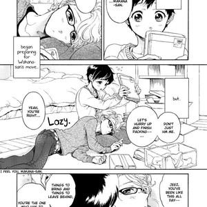 [ARAI Yoshimi] Afurete Shimau [Eng] {Pink Cherry Blossom Scans} – Gay Manga sex 192