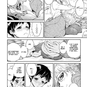 [ARAI Yoshimi] Afurete Shimau [Eng] {Pink Cherry Blossom Scans} – Gay Manga sex 193