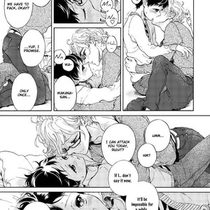 [ARAI Yoshimi] Afurete Shimau [Eng] {Pink Cherry Blossom Scans} – Gay Manga sex 194