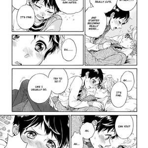 [ARAI Yoshimi] Afurete Shimau [Eng] {Pink Cherry Blossom Scans} – Gay Manga sex 196