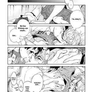 [ARAI Yoshimi] Afurete Shimau [Eng] {Pink Cherry Blossom Scans} – Gay Manga sex 197