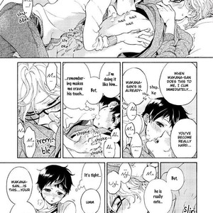 [ARAI Yoshimi] Afurete Shimau [Eng] {Pink Cherry Blossom Scans} – Gay Manga sex 198