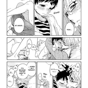 [ARAI Yoshimi] Afurete Shimau [Eng] {Pink Cherry Blossom Scans} – Gay Manga sex 199