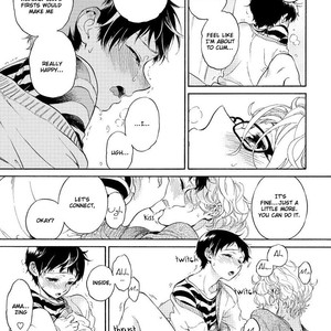 [ARAI Yoshimi] Afurete Shimau [Eng] {Pink Cherry Blossom Scans} – Gay Manga sex 200