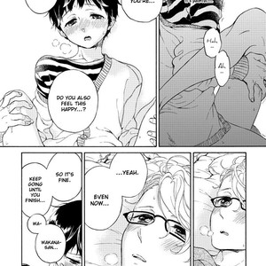 [ARAI Yoshimi] Afurete Shimau [Eng] {Pink Cherry Blossom Scans} – Gay Manga sex 201