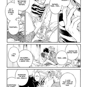 [ARAI Yoshimi] Afurete Shimau [Eng] {Pink Cherry Blossom Scans} – Gay Manga sex 202