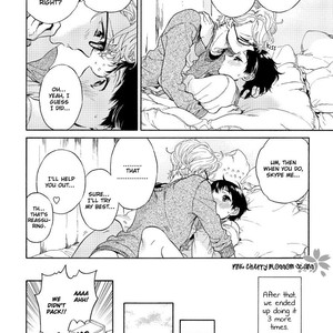 [ARAI Yoshimi] Afurete Shimau [Eng] {Pink Cherry Blossom Scans} – Gay Manga sex 203