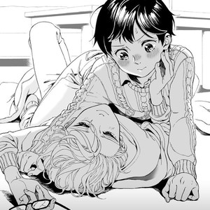 [ARAI Yoshimi] Afurete Shimau [Eng] {Pink Cherry Blossom Scans} – Gay Manga sex 206