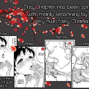 [ARAI Yoshimi] Afurete Shimau [Eng] {Pink Cherry Blossom Scans} – Gay Manga sex 209