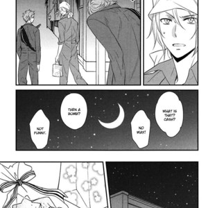 [KANBE Gorou/ Mongorou] Ore to Omae no Stalker Boushihou [Eng] – Gay Manga sex 16