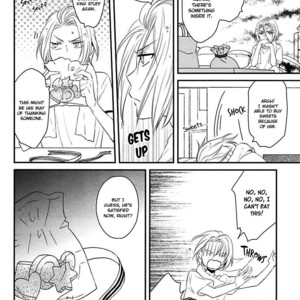 [KANBE Gorou/ Mongorou] Ore to Omae no Stalker Boushihou [Eng] – Gay Manga sex 17