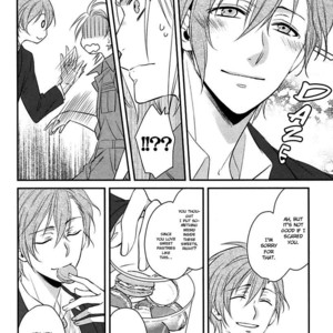 [KANBE Gorou/ Mongorou] Ore to Omae no Stalker Boushihou [Eng] – Gay Manga sex 25