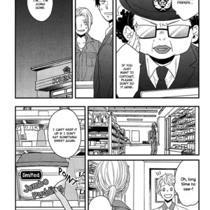 [KANBE Gorou/ Mongorou] Ore to Omae no Stalker Boushihou [Eng] – Gay Manga sex 30
