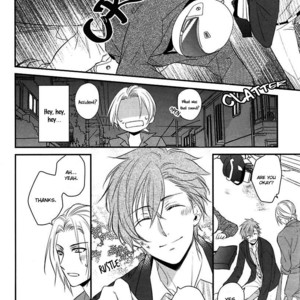 [KANBE Gorou/ Mongorou] Ore to Omae no Stalker Boushihou [Eng] – Gay Manga sex 35
