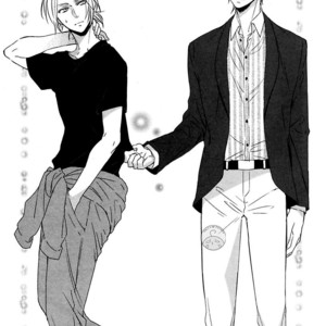 [KANBE Gorou/ Mongorou] Ore to Omae no Stalker Boushihou [Eng] – Gay Manga sex 50