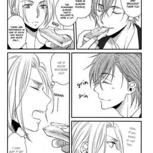 [KANBE Gorou/ Mongorou] Ore to Omae no Stalker Boushihou [Eng] – Gay Manga sex 54