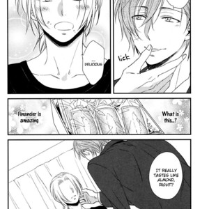 [KANBE Gorou/ Mongorou] Ore to Omae no Stalker Boushihou [Eng] – Gay Manga sex 56