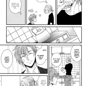 [KANBE Gorou/ Mongorou] Ore to Omae no Stalker Boushihou [Eng] – Gay Manga sex 59