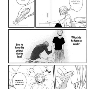 [KANBE Gorou/ Mongorou] Ore to Omae no Stalker Boushihou [Eng] – Gay Manga sex 73