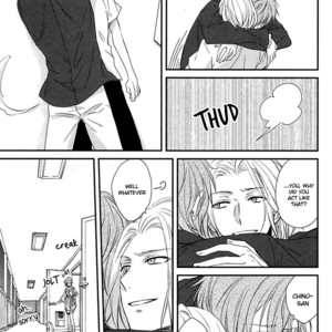 [KANBE Gorou/ Mongorou] Ore to Omae no Stalker Boushihou [Eng] – Gay Manga sex 79