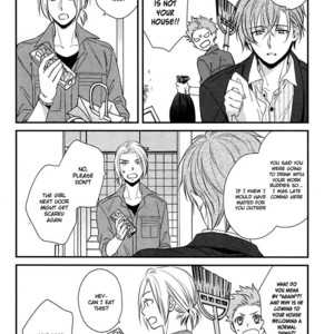 [KANBE Gorou/ Mongorou] Ore to Omae no Stalker Boushihou [Eng] – Gay Manga sex 95