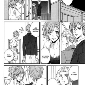 [KANBE Gorou/ Mongorou] Ore to Omae no Stalker Boushihou [Eng] – Gay Manga sex 105