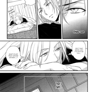 [KANBE Gorou/ Mongorou] Ore to Omae no Stalker Boushihou [Eng] – Gay Manga sex 108