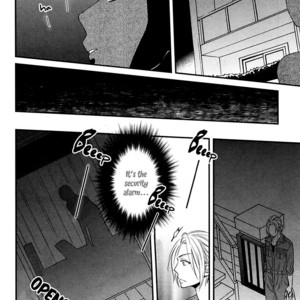 [KANBE Gorou/ Mongorou] Ore to Omae no Stalker Boushihou [Eng] – Gay Manga sex 109