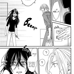 [KANBE Gorou/ Mongorou] Ore to Omae no Stalker Boushihou [Eng] – Gay Manga sex 110
