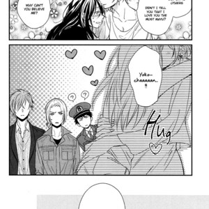 [KANBE Gorou/ Mongorou] Ore to Omae no Stalker Boushihou [Eng] – Gay Manga sex 115