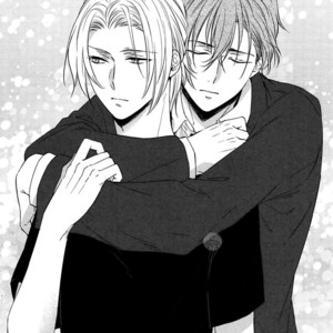 [KANBE Gorou/ Mongorou] Ore to Omae no Stalker Boushihou [Eng] – Gay Manga sex 128