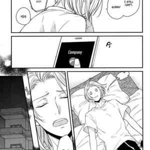[KANBE Gorou/ Mongorou] Ore to Omae no Stalker Boushihou [Eng] – Gay Manga sex 129