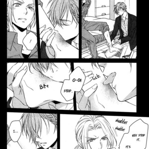 [KANBE Gorou/ Mongorou] Ore to Omae no Stalker Boushihou [Eng] – Gay Manga sex 132