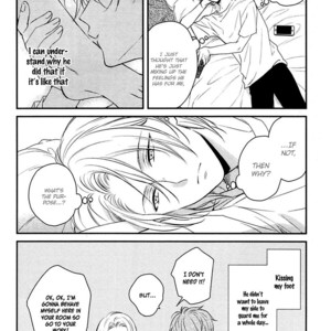 [KANBE Gorou/ Mongorou] Ore to Omae no Stalker Boushihou [Eng] – Gay Manga sex 134