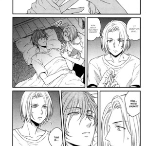 [KANBE Gorou/ Mongorou] Ore to Omae no Stalker Boushihou [Eng] – Gay Manga sex 139