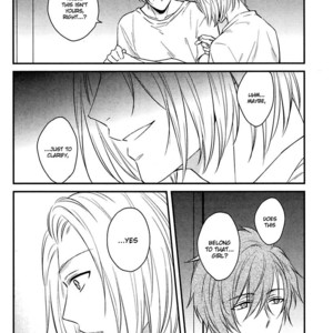 [KANBE Gorou/ Mongorou] Ore to Omae no Stalker Boushihou [Eng] – Gay Manga sex 140