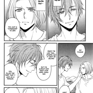 [KANBE Gorou/ Mongorou] Ore to Omae no Stalker Boushihou [Eng] – Gay Manga sex 142